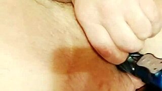 Bbw shemale stevi dolly plays with toys in solo latina scene