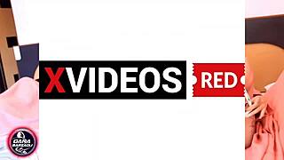 DanaBarzagli gets wild after dancing, action stays super hot! 🔥