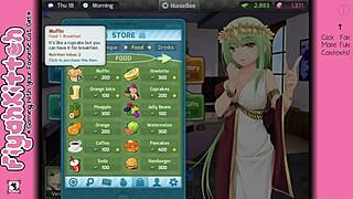 the ultimate last challenge in huniepop female walkthrough 19