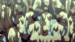 Chatting about the anime series taisou asagi volume 2 arena of violation in 4k