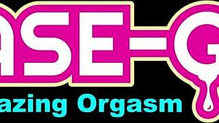 Super cute brunette teen plays and climaxes on casting sofa