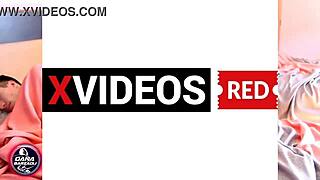 DanaBarzagli gets wild after dancing, action stays super hot! 🔥