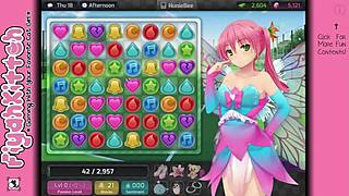 the ultimate last challenge in huniepop female walkthrough 19