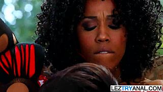 Hot Stepmom Loves Teen Pussy!