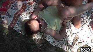 simona and her friend craving cock in this homemade italian scene