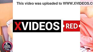 DanaBarzagli gets wild after dancing, action stays super hot! 🔥