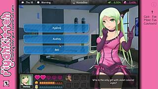 the ultimate last challenge in huniepop female walkthrough 19