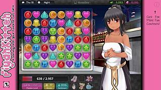 the ultimate last challenge in huniepop female walkthrough 19