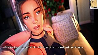 being a dik route 16 with big tits 😈