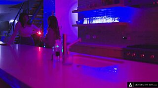 Modern-Day Sins - Bubble Butt Teen 18+ Surprises Guy By Switching Places With Bff Rides Dick Like A Pro