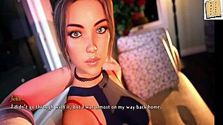being a dik route 16 with big tits 😈