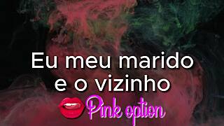 eu meu marido e o vizinho contos eroticos