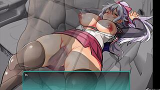 Academy special police unit gangbang in full 3D gallery