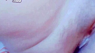 amateur asian pussy fingering close-up