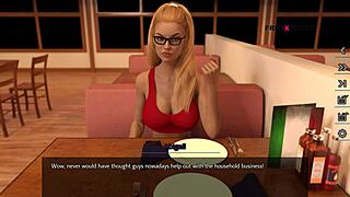 Aby says, 'I give blowjob to Alex in the car'