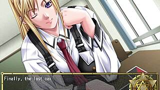 bible black the infection: peace of itouend playthrough pt1, dark anime hentai