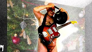 Preview of Jingle Balls All The Way featuring Agarabas and Olpr in a Christmas dance