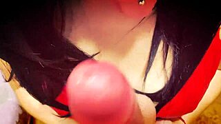 Blonde sucks dick after date 😏