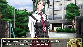 bible black the infection: peace of itouend playthrough pt1, dark anime hentai