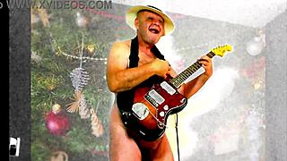 Preview of Jingle Balls All The Way featuring Agarabas and Olpr in a Christmas dance