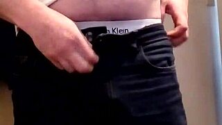 The British Amateur Came Home Feeling Extremely Horny And Ready To Wank