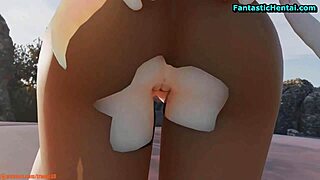 Keqing engages in intense hentai action with various roles and scenes.