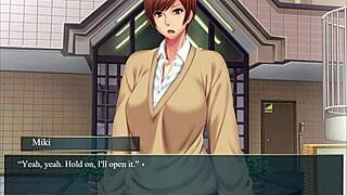 Kanojo No Okaa-San Ep1 - Ready To Lose My Virginity In This Game?