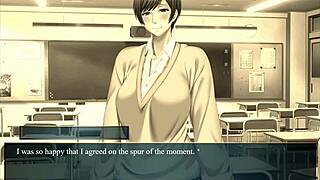 Kanojo No Okaa-San Ep1 - Ready To Lose My Virginity In This Game?