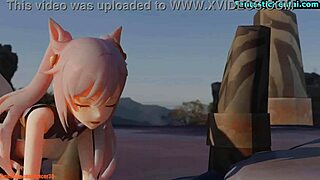 Keqing engages in intense hentai action with various roles and scenes.