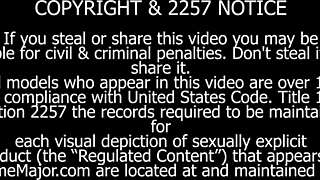 Romanian Cutie Nadia Noja Pussy Fucked By Vigorous Rome Major?