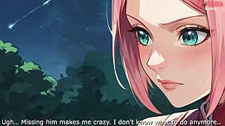 What makes Sakura Haruno and Boruto so wild in 3D hentai?