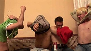 Boy, tell me how that gay cock feels in your ass?