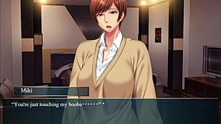 Kanojo No Okaa-San Ep1 - Ready To Lose My Virginity In This Game?