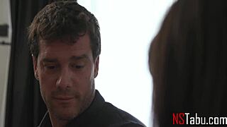 Aria Lee’s Wild Tale with Step Father Gets Intense
