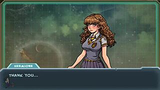 I'm obsessed with Ashelin's maid cosplay in Star Channel 34!