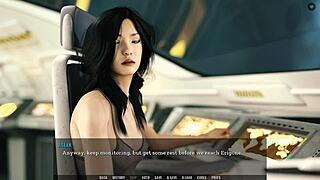 Passionate sex in the captains deck - sex 1 45 tales from the unending void 27