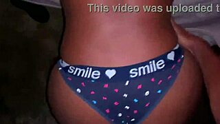 Doing It Quietly at Her Grandparents’ Caribbean Hideout