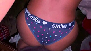 Doing It Quietly at Her Grandparents’ Caribbean Hideout