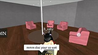 i’m shook watching slutty doctor fuck patient in condo on cam