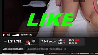 hidden camera in the female office - tantric massage - real video. what happens next?