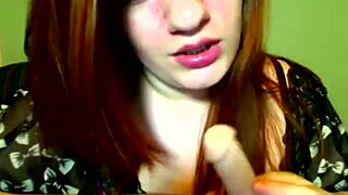 Hey, cum to her dirty talk and jerk off instructions now