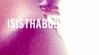 Making my pussy squirt like crazy. Can you believe this wet mess?