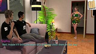 A wife and stepmother 61