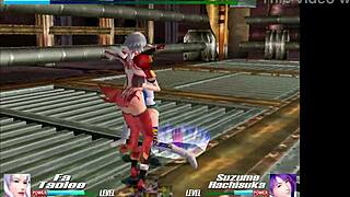 Br1 Gameplay Cuts 01 Featuring Asian Japanese Action