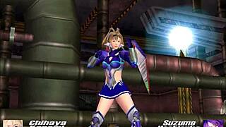 Br1 Gameplay Cuts 01 Featuring Asian Japanese Action