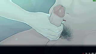 Quickie at a love hotel with milfs Mai and Laura giving sloppy blowjobs