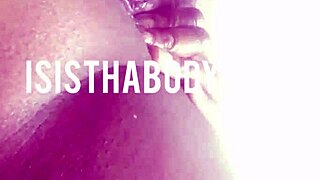 Making my pussy squirt like crazy. Can you believe this wet mess?