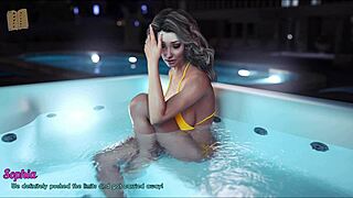 A Wife and Stepmother in Missing Game Scenes Episode 3