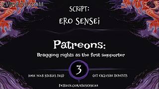 Festival Fun Turns Wild! Erotic Audio for Women at Holiday Party with Sexy Amateurs Gets Steamy!