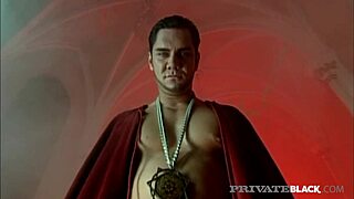 Private Black Features Cock-Craving Belladonna Getting DPD By Huge BBC